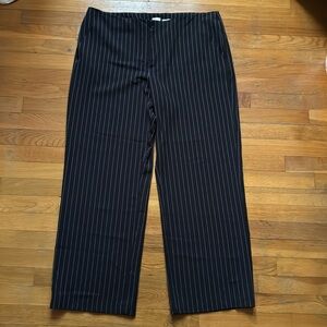 A New Day Pin Stripe Trousers